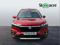 Used Suzuki SX4 S-Cross 116 HP (85 kW) 2024 Red SUV