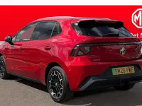 New MG MG4 EV 117 kW (160 HP) 2026 Hatchback