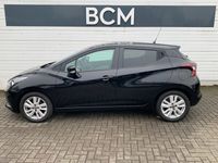 used Nissan Micra 1.0 IG-T 100 Acenta 5dr