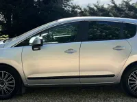 Used Peugeot 3008 Active 112 HP (82 kW) 2011 Silver Estate