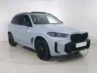Used BMW X5 M M Sport 2025 Grey SUV