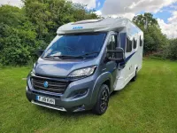 Used Knaus SKY TI 2019 Grey Van