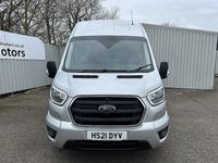 used Ford Transit 2.0d 350 EcoBlue MHEV Limited