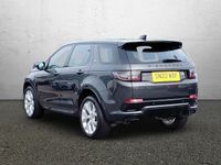 Used Land Rover Discovery Sport Urban Edition 204 HP (150 kW) 2022 Grey SUV