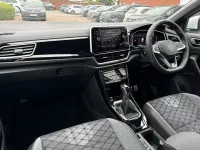 Used VW T-Roc R-line 150 HP (110 kW) 2025 Pure white SUV