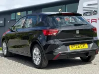 Novo Seat Ibiza SE 115 HP (84 kW) 2026 Preto Citadino