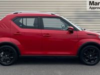 used Suzuki Ignis s 1.2 Dualjet SHVS SZ5 ALLGRIP 5dr SUV