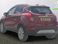 Used Vauxhall Mokka Elite 140 HP (102 kW) 2019 SUV