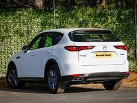 New Mazda CX-60 Exclusive-Line 327 HP (240 kW) 2025 White SUV