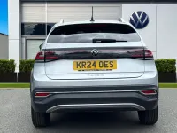 Used VW Taigo Style 110 HP (80 kW) 2024 Silver SUV