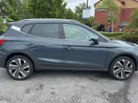 New Seat Arona FR Sport 113 HP (83 kW) 2026 Blue SUV