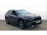 Used Toyota RAV4 Hybrid 301 HP (221 kW) 2022 Other SUV