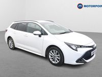 Used Toyota Corolla 2024 White Estate