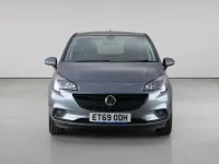 Used Vauxhall Corsa 90 HP (66 kW) 2019 Grey Hatchback