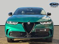 Used Alfa Romeo Tonale Veloce 2024 Green SUV
