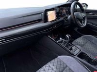 Used VW Golf VIII R-line 150 HP (110 kW) 2023 White Hatchback