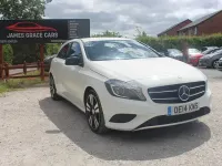 Used Mercedes A200 2014