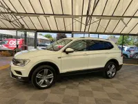 Used VW Tiguan Match 150 HP (110 kW) 2019 White SUV
