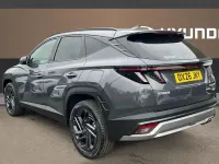 New Hyundai Tucson Blackline 239 HP (175 kW) 2026 SUV