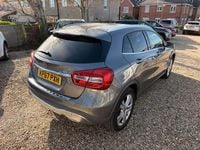 Used Mercedes GLA200 156 HP (114 kW) 2017 Grey SUV