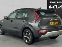 Used Kia Niro 2024 Grey SUV