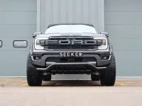 New Ford Ranger Raptor 2026 Grey Pickup