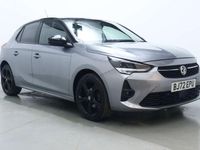 Used Vauxhall Corsa 75 HP (55 kW) 2023 Grey Hatchback