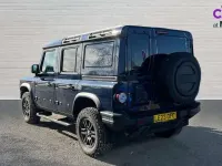 Used Ineos Grenadier 286 HP (210 kW) 2023 Blue SUV