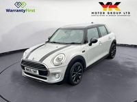 Used Mini Cooper Hatch 2016 Silver Hatchback