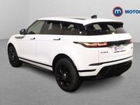 Used Land Rover Range Rover evoque R-Dynamic 166 HP (122 kW) 2023 SUV