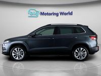 Used Skoda Karoq SE L 148 HP (108 kW) 2019 Grey SUV