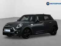 Used Mini Cooper S Hatch 2021 Grey Hatchback