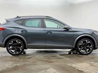 Used Cupra Formentor 150 HP (110 kW) 2023 Grey SUV