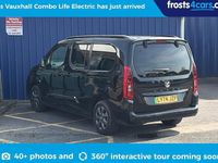 Used Vauxhall Combo Ultimate 100 kW (136 HP) 2026 MPV