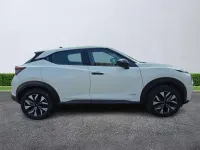 Second-hand Nissan Juke Acenta Premium 143 CP (105 kW) 2024 Alb SUV