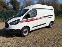Used Ford Transit Custom 2021 Frozen white Van
