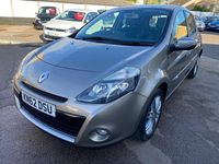 Gebraucht Renault Clio IV Dynamique 75 PS (55 kW) 2013 Beige Kleinwagen