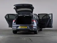 Used VW Golf VIII Edition 150 HP (110 kW) 2023 Grey Hatchback