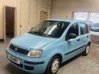 used Fiat Panda 1.2 [69] Active 5dr