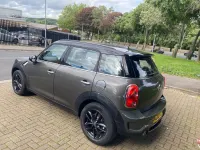 Used Mini Cooper S 2012 Grey Hatchback