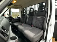 Used Iveco Daily 134 HP (98 kW) 2022 White Cabriolet