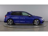 Used VW Golf VIII R 320 HP (235 kW) 2021 Blue Hatchback