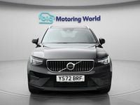 Begagnad Volvo XC40 Core 211 HK (155 kW) 2022 Svart SUV