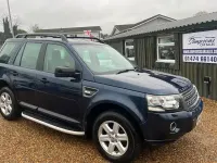 Używany Land Rover Freelander 2 2012 SUV