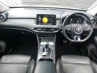 Used MG HS Excite 162 HP (119 kW) 2023 Silver SUV