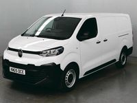 Used Citroën Dispatch 120 HP (88 kW) 2025 White MPV