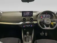 Used Audi SQ2 Black Edition 300 HP (220 kW) 2020 White SUV