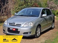 used Toyota Corolla 1.4 VVT-i T3 5dr