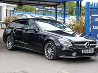 used Mercedes CLS220 Cls Class 2.1BLUETEC AMG LINE 5d 174 BHP ELECTRIC HEATED SEATS! NAVIGATION!