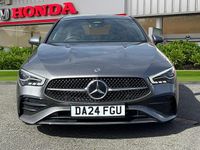 Used Mercedes CLA200 Executive 2024 Grey Coupe